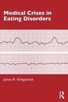 Paperback Medical Crises in Eating Disorders Book