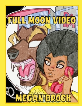 Paperback Full Moon Video Book