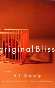 Paperback Original Bliss Book