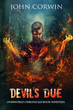 Paperback Devil's Due: Epic Urban Fantasy Book