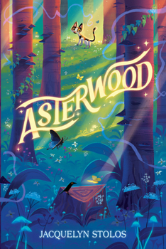 Paperback Asterwood Book
