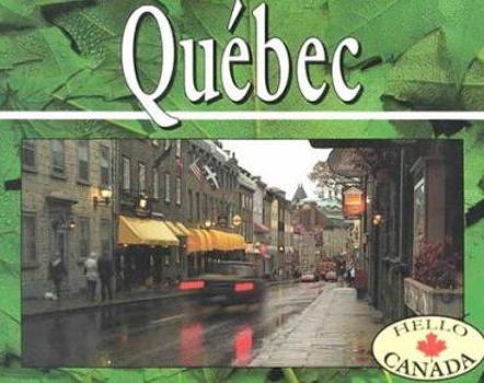 Paperback Quebec Book