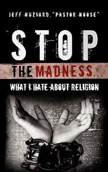 Paperback Stop the Madness... Book