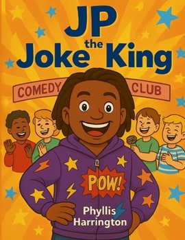 Paperback JP The Joke King Book