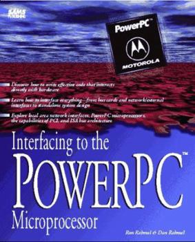 Paperback Interfacing to the PowerPC Book