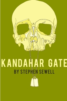 Paperback Kandahar Gate Book