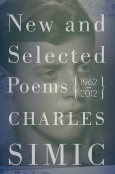 Hardcover New and Selected Poems: 1962-2012 Book