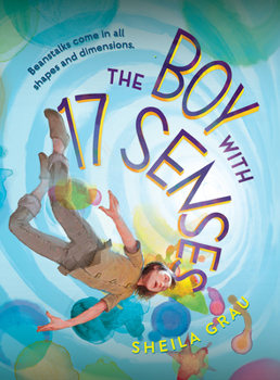 Hardcover The Boy with 17 Senses Book