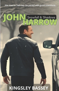 Paperback John Harrow: Snowfall and Shadows Book