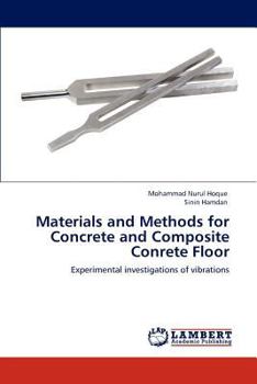 Paperback Materials and Methods for Concrete and Composite Conrete Floor Book