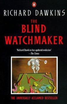 Paperback Blind Watchmaker Book