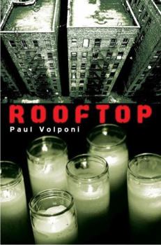 Hardcover Rooftop Book