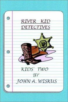 Paperback River Kid Detectives Book