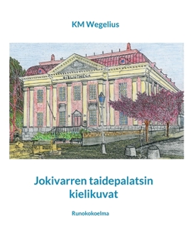 Jokivarren taidepalatsin kielikuvat