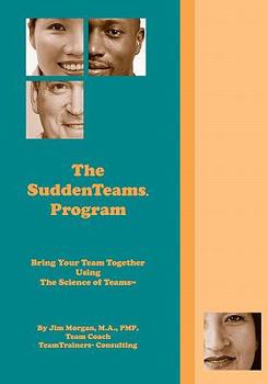 Paperback The Suddenteams Program Book