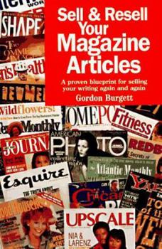 Paperback Sell and Resell Your Magazine Articles Book
