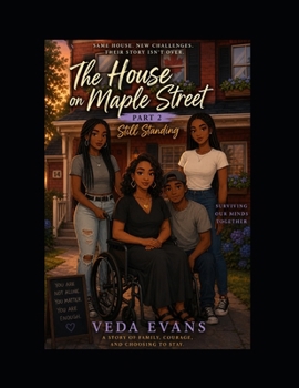 Paperback THE HOUSE ON MAPLE STREET PART2 STILL STANDING Book