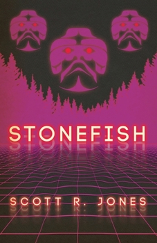 Paperback Stonefish Book