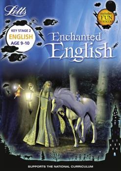Paperback Enchanted - Enchanted English 9-10 Book