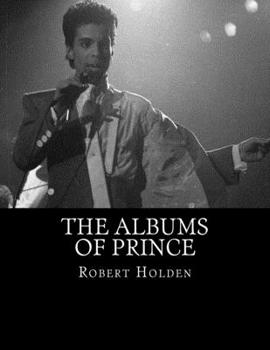Paperback The Albums of Prince Book