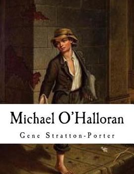 Paperback Michael O'Halloran Book