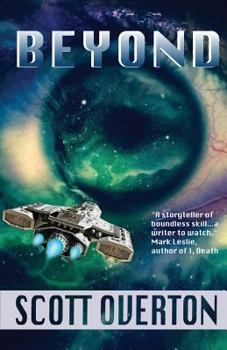 Paperback Beyond: Stories Beyond Time, Technology, and the Stars Book