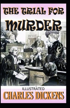 Paperback The Trial for Murder Illustrated Book
