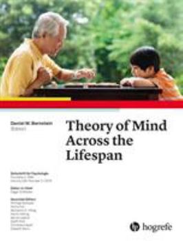 Paperback Theory of Mind Across the Lifespan, a topical issue of the Zeitschrift für Psychologie Book