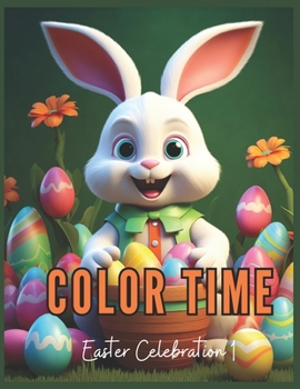 Paperback Color Time Easter 1 Book