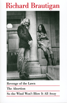 Paperback Revenge of the Lawn, the Abortion, So the Wind Won't Blow It All Away Book