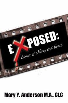 Paperback Exposed: Stories of Mercy and Grace Book