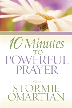 Mass Market Paperback 10 Minutes to Powerful Prayer Book