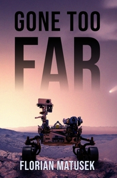 Paperback Gone Too Far (Samanta Di Vincenzo) Book
