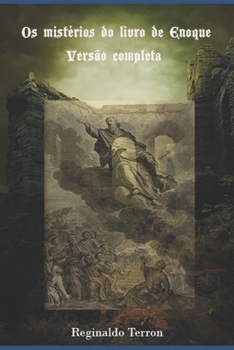 Paperback Os misterios do Livro de Enoque: Versão completa [Portuguese] Book