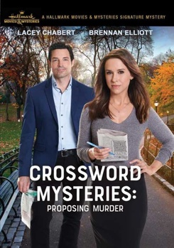 The Crossword Mysteries: Proposing Murder