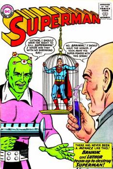 Showcase Presents Superman Vol 4 (Showcase Presents) - Book  of the Superman (1939-2011)