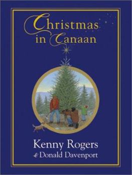 Hardcover Christmas in Canaan Book