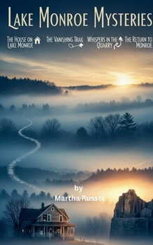 Paperback Lake Monroe Mysteries Book