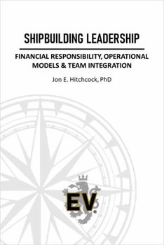 Paperback Shipbuilding Leadership Book