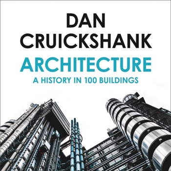 Audio CD Architecture Lib/E: A History in 100 Buildings Book