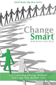 Paperback ChangeSmart Book