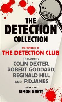 Paperback The Detection Collection Book