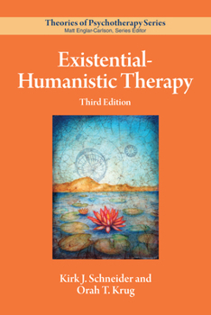 Paperback Existential-Humanistic Therapy Book