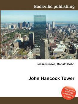 Paperback John Hancock Tower Book