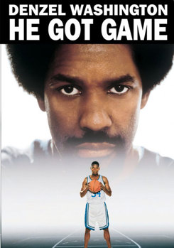 DVD He Got Game Book