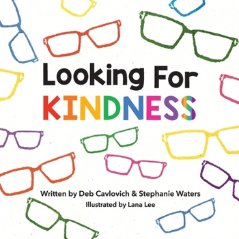 Paperback Looking For KINDNESS Book