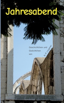 Paperback Jahresabend: Geschichtchen und Gedichtchen [German] Book