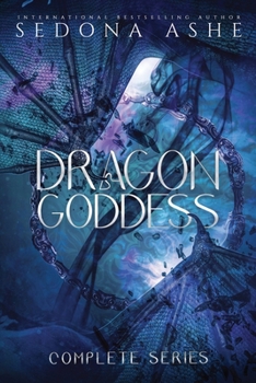 Paperback Dragon Goddess: The Complete Series Book