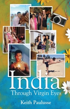 Paperback India Through Virgin Eyes Book