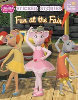 Paperback Fun at the Fair (Angelina Ballerina) Book